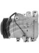 Denso Compressor For Toyota AVENSIS VERSO ACM20R 2.0L PET 5/01-10/03