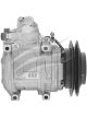 Denso Compressor For Toyota Dyna BU91 12V 10PA15C R134A 447200-0640