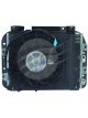 Denso Condenser For Yota Dyna 250 350 450 550 5/03-12/06 Xzu404R