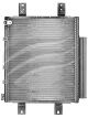 Denso Condenser For Daihatsu Charade 05- OE # 88450-B2070