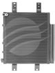 Denso Condenser For Daihatsu Charade L251 03- 447710-8140DD