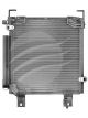 Denso Condenser For Daihatsu HANDIVAN L701 CUORE L701