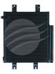 Denso Condenser For Daihatsu SIRION 11/04-