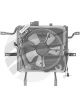 Denso Condenser For Hiace COMMUTER INCLUDES FAN ASSEMBLY