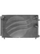 Denso Condenser For Lexus LS430 2000 OE # 88460-50181