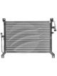 Denso Condenser For Mazda B SERIES 11/85-89 Ford COURIER 11/85-89