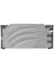 Denso Condenser For Paseo EL44 8/92-7/93 R12