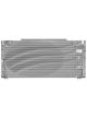 Denso Condenser For Paseo EL44 8/93-8/95