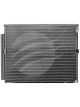 Denso Condenser For Prado PETROL GRJ120R 12/02 TO 08/04 CAN USE AFTER