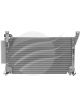 Denso Condenser For Suzuki Baleno 4/95-2/99 Serpentine Type