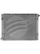 Denso Condenser For Suzuki Sierra 1.3L 2/96 - 12/98