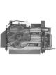 Denso Condenser For Suzuki Swift 1.6 89-91 ND # 147700-2870