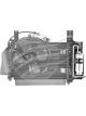 Denso Condenser For Suzuki Swift 6/94-9/95