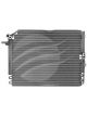 Denso Condenser For Toyota 4 RUNNER 8/90-7/91 R12 OE # 88460-89117