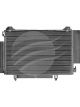 Denso Condenser For Toyota ECHO NCP10R NCP12R 8/02 -