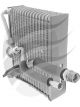 Denso Evaporator Coil For Daihatsu YRV 446010-1310
