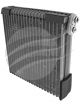 Denso Evaporator Coil For Kubota 6/97- 33760-96191
