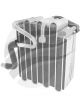 Denso Evaporator Coil For Land Cruiser FZJ HZJ70 R12 HAS CAPTIVE 134A