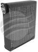 Denso Evaporator Coil For Mitsubishi Pajero NM NP 2/00 - FRONT