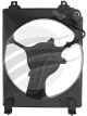 Denso Fan Assembly For COND Honda Civic 2006