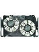 Denso Fan Assembly For DUAL Tarago GSR50 V6 02/07- OE # 16360-31220