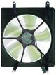 Denso Fan Assembly For Honda Odyssey 98-