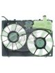 Denso Fan Assembly For Lexus RX350 GSU35R 2006-