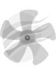 Denso Fan Blade For Mazda 6 09/04-5/05 Manual Trans
