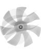 Denso Fan Blade For Mazda 6 09/04-5/05 Manual Trans