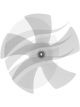 Denso Fan Blade For Mazda 6 12/2007- Auto Trans