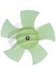 Denso Fan Blade For Mazda CX-7 11/06- 022770-3140 CX7