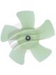 Denso Fan Blade For Prius NHW20R 03- 5 Blade 022770-5180