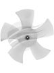 Denso Fan Blade For Toyota Avensis VERSO ACM20 5/01- Tarago AC30R