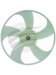 Denso Fan Blade For Toyota Kluger GSU40R GSU45R 08/2007- 022770-7610