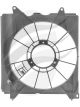 Denso Fan Shroud For Accord Euro 2008 Auto Trans