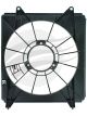 Denso Fan Shroud For Accord Euro 2008- Auto Trans