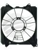 Denso Fan Shroud For Honda Accord V6 08- Auto Trans