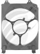 Denso Fan Shroud For Honda Civic 06 OE# 38615RNAA01