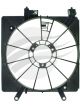 Denso Fan Shroud For Honda Civic HYBRID 2004-