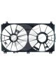 Denso Fan Shroud For Lexus IS350 GSE21R 10/10-