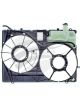 Denso Fan Shroud For Lexus RX350 GSU35R 2006-