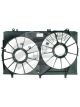 Denso Fan Shroud For Lexus RX450H GLY15R 6/09- 222710-2660
