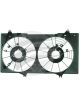 Denso Fan Shroud For Mazda 6 12/2007- Auto Trans