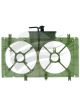 Denso Fan Shroud For Mazda 6 9/04-5/05 Manual Trans