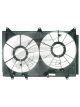 Denso Fan Shroud For Mazda CX-7 11/06- 222710-0363 CX7