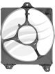 Denso Fan Shroud For Paseo EL54 8/95-7/99