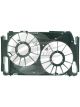 Denso Fan Shroud For Rav4 ACA33R ACA38R 2/06- 122710-9932