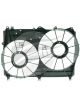 Denso Fan Shroud For Suzuki Vitara 2006 122710-9400DD