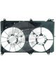 Denso Fan Shroud For Tarago ACR30R 2/00-3/03