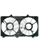 Denso Fan Shroud For Toyota Camry AHV40R 02/10- OE# 16711-28310